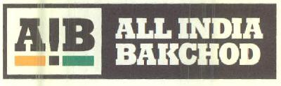 Aib All India Bakchod Device mark 2835126 Trademark