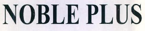 Noble Plus Device mark 2790775 Trademark