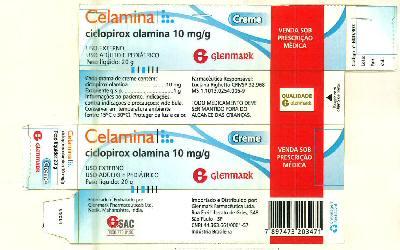 Celamina Creme Device mark 2819876 Trademark