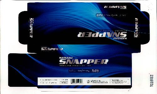 Nataraj Snapper Retractable Ball Point Pen Device mark 2309724 Trademark