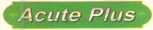 Acute Plus Device mark 2790674 Trademark