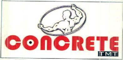Concrete Tmt (device) Device mark 2579849 Trademark
