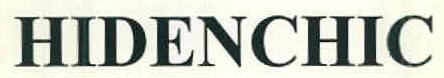 Hidenchic Device mark 2819833 Trademark