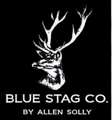 Blue Stag Co. Device mark 2547475 Trademark