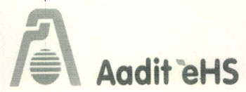 Aadit Ehs With A Logo Device mark 2309762 Trademark
