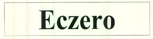 Eczero Device mark 2795358 Trademark