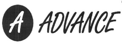 A Advance (label) Device mark 2587580 Trademark