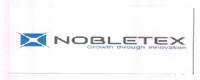 Nobletex Growth Through Innovation Device mark 2795226 Trademark
