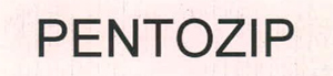 Pentozip Device mark 2547539 Trademark