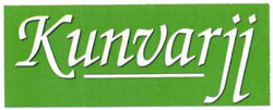 Kunvarji Device mark 2850439 Trademark