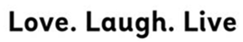 Love.laugh.live Device mark 2821023 Trademark