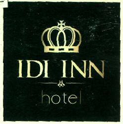 Idi Inn Hotel (label) Device mark 2802938 Trademark