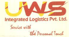 Uws Integrated Logistics Pvt. Ltd. The Personal Touch Device mark 2827769 Trademark