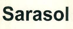 Sarasol Device mark 2828722 Trademark