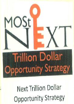 Most Nixt Trillion Dollar Opportunity Strategy (device Of Key) Device mark 2802978 Trademark