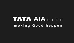 Tata Aia Life Making Good Happen Label Device mark 2828747 Trademark