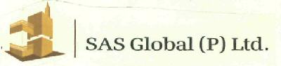 Sas Global (p) Ltd. (label) Device mark 2555161 Trademark