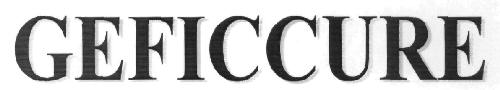 Geficcure Device mark 2858350 Trademark