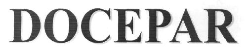 Docepar Device mark 2858359 Trademark