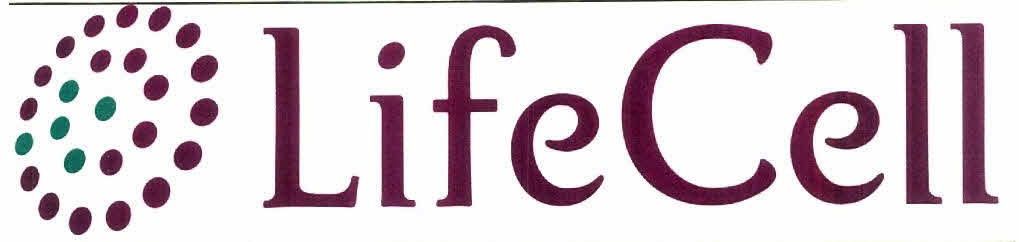 Life Cell Device mark 2858427 Trademark