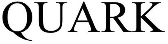 Quark Device mark 2858430 Trademark