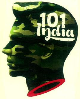 101 India Device mark 2861284 Trademark
