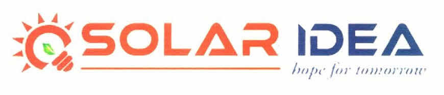 Solar Idea Device mark 2858448 Trademark