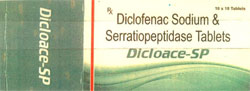 Dicloace-sp Device mark 2643530 Trademark