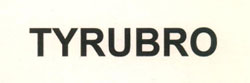 Tyrubro Device mark 2643531 Trademark