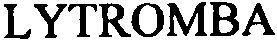 Lytromba Device mark 2858608 Trademark