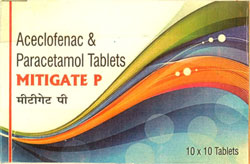 Mitigate P Device mark 2643532 Trademark