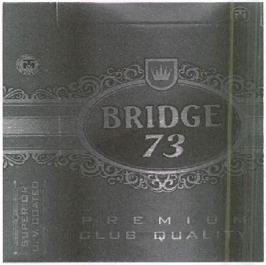 Bridge 73 Device mark 2555396 Trademark