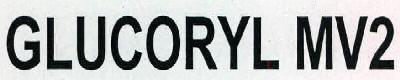 Glucoryl Mv2 Device mark 2324006 Trademark
