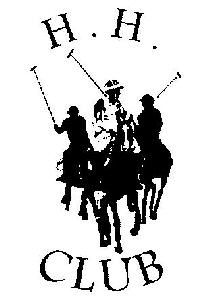 H.h. Club (device) Device mark 2562930 Trademark