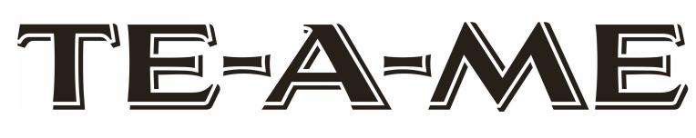 Te-a-me Device mark 2603152 Trademark
