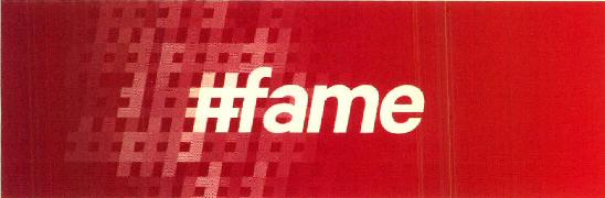 #fame Device mark 2810964 Trademark