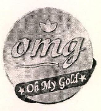 Omg Oh My Gold Device mark 2651131 Trademark