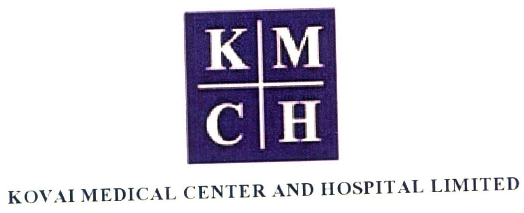 Km Ch Kovai Medical Center And Hospital Limited Device mark 2603347 Trademark