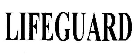 Lifeguard (device) Device mark 2324560 Trademark
