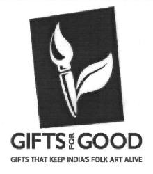 Gifts For Goods Device mark 2866370 Trademark
