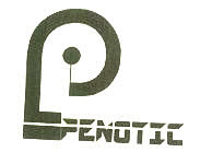 Penotic P (with Logo) Device mark 2843180 Trademark