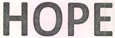 Hope Device mark 2563032 Trademark