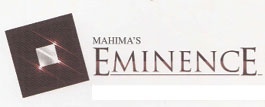 Mahima's Eminence Device mark 2843346 Trademark
