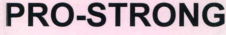 Pro-strong Device mark 2818597 Trademark