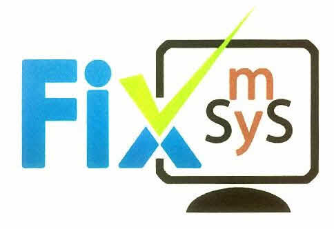 Fix My Sys Device mark 2850953 Trademark