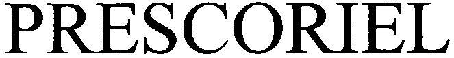Prescoriel Device mark 2873980 Trademark