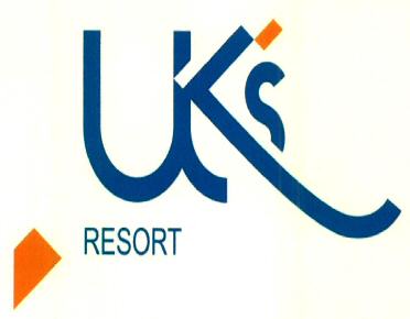 Uk's Resort Device mark 2873846 Trademark