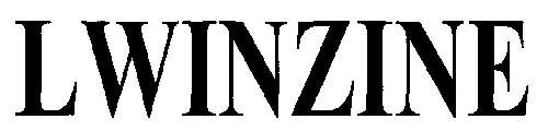 Lwinzine (word Mark) Device mark 2659012 Trademark