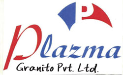 Plazma With P Logo Device mark 2874135 Trademark