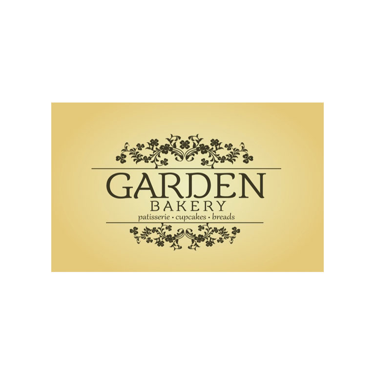 Garden Bakery Patesserie . Cupcakes . Breads Device mark 2829783 Trademark